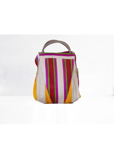 Bolso Petit Tutti Frutti| Bolso de Mano y Bandolera | Babachic Shop
