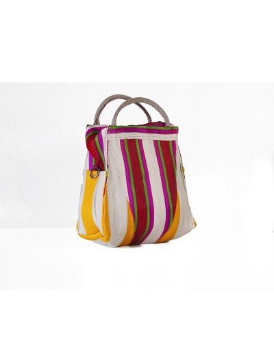 Bolso Petit Tutti Frutti| Bolso de Mano y Bandolera | Babachic Shop