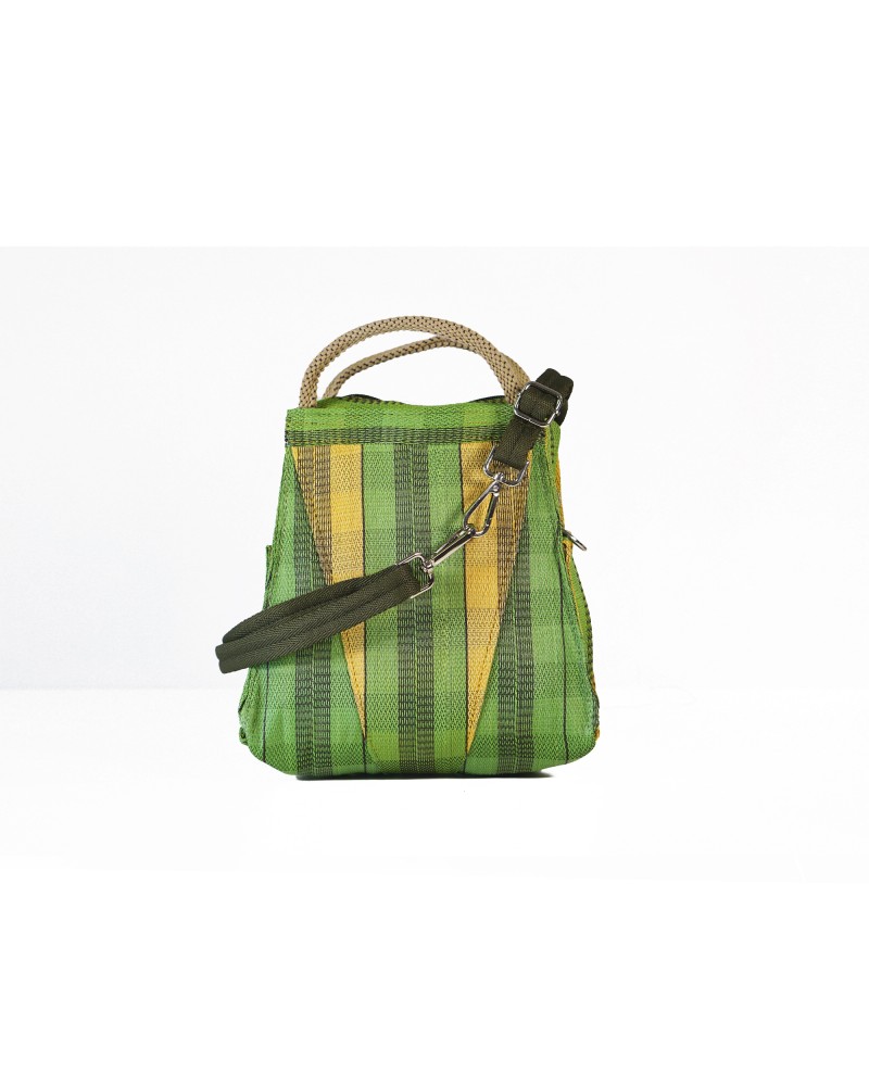 Bolso Petit Jade| Bolso de Mano y Bandolera | Babachic Shop