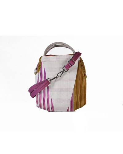 Bolso Petit Flor de Loto| Bolso de Mano y Bandolera | Babachic Shop