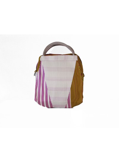 Bolso Petit Flor de Loto| Bolso de Mano y Bandolera | Babachic Shop