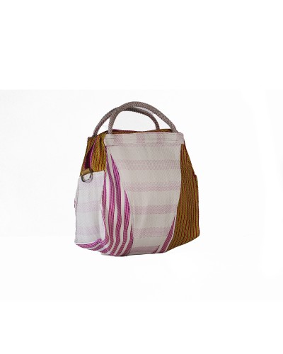 Bolso Petit Flor de Loto| Bolso de Mano y Bandolera | Babachic Shop