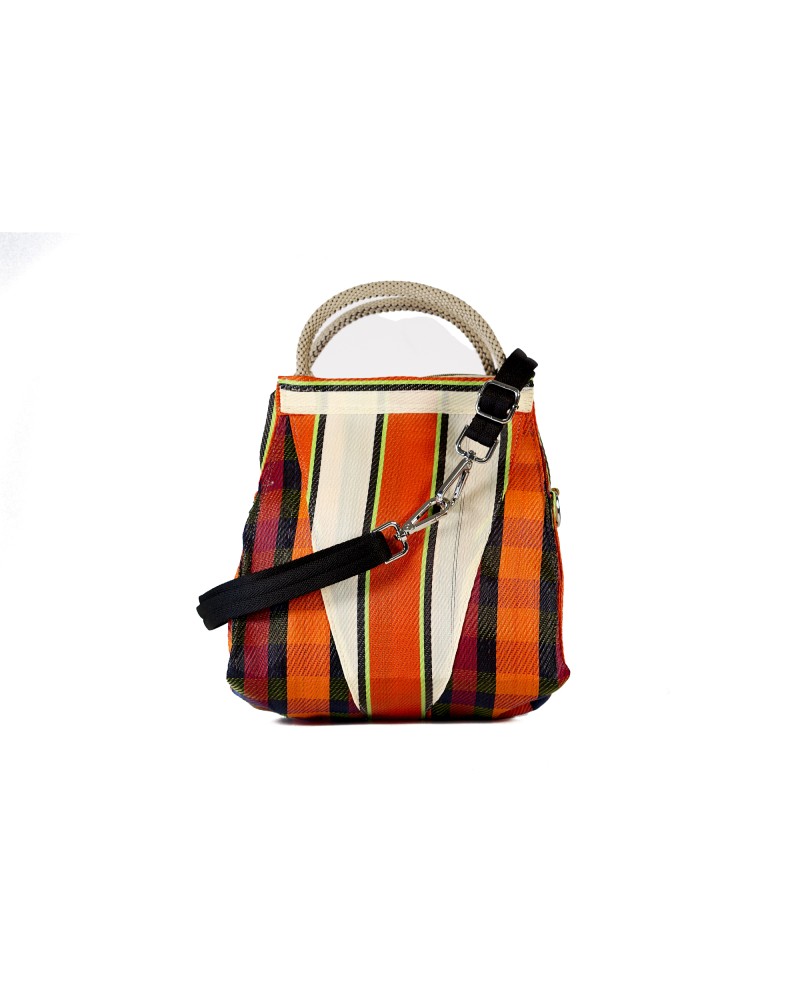 Bolso Petit Ignis| Bolso de Mano y Bandolera | Babachic Shop