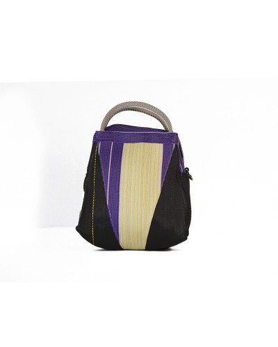 Bolso Petit Cosmic Black| Bolso de Mano y Bandolera | Babachic Shop