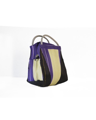 Bolso Petit Cosmic Black| Bolso de Mano y Bandolera | Babachic Shop