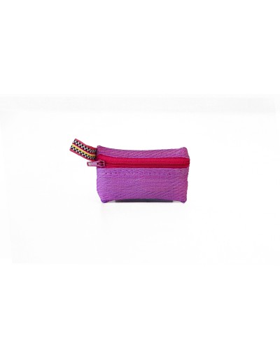 Mini Pocket Pouche Pink Boho Monedero Llavero | Babachic