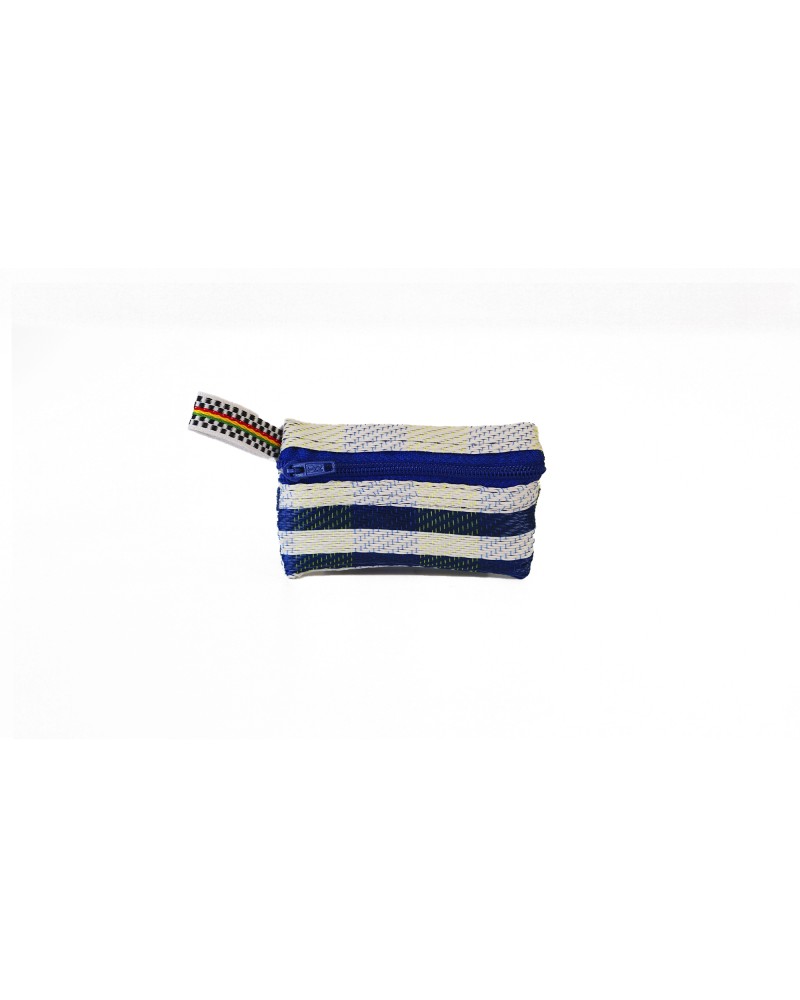 Mini Pocket Pouche Navy Monedero Llavero | Babachic