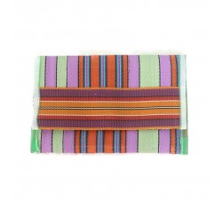 Wallets Recycled multi plastic wallet Babachic by Moodywood