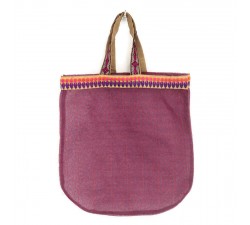 Bags Tote bag - Magenta Babachic by Moodywood