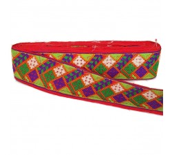 Broderies Broderie indienne - 70 mm babachic