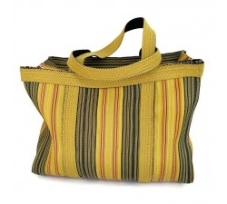 Tote bags Sac à main ou sac de rangement petit format jaune Babachic by Moodywood